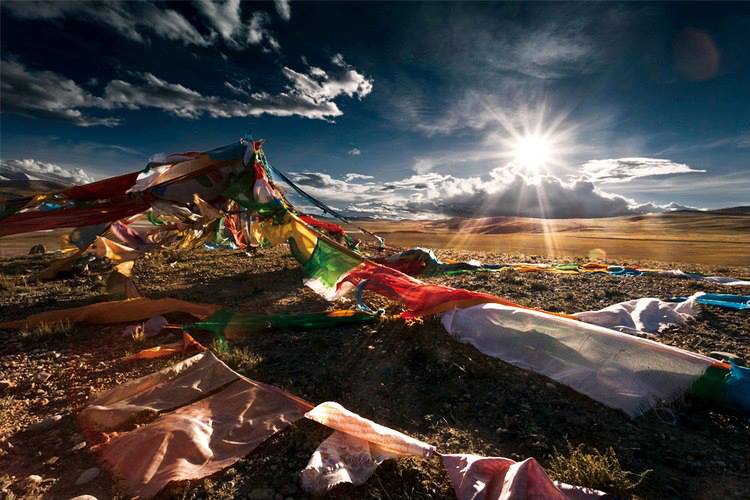 Un futuro en Tíbet es posible