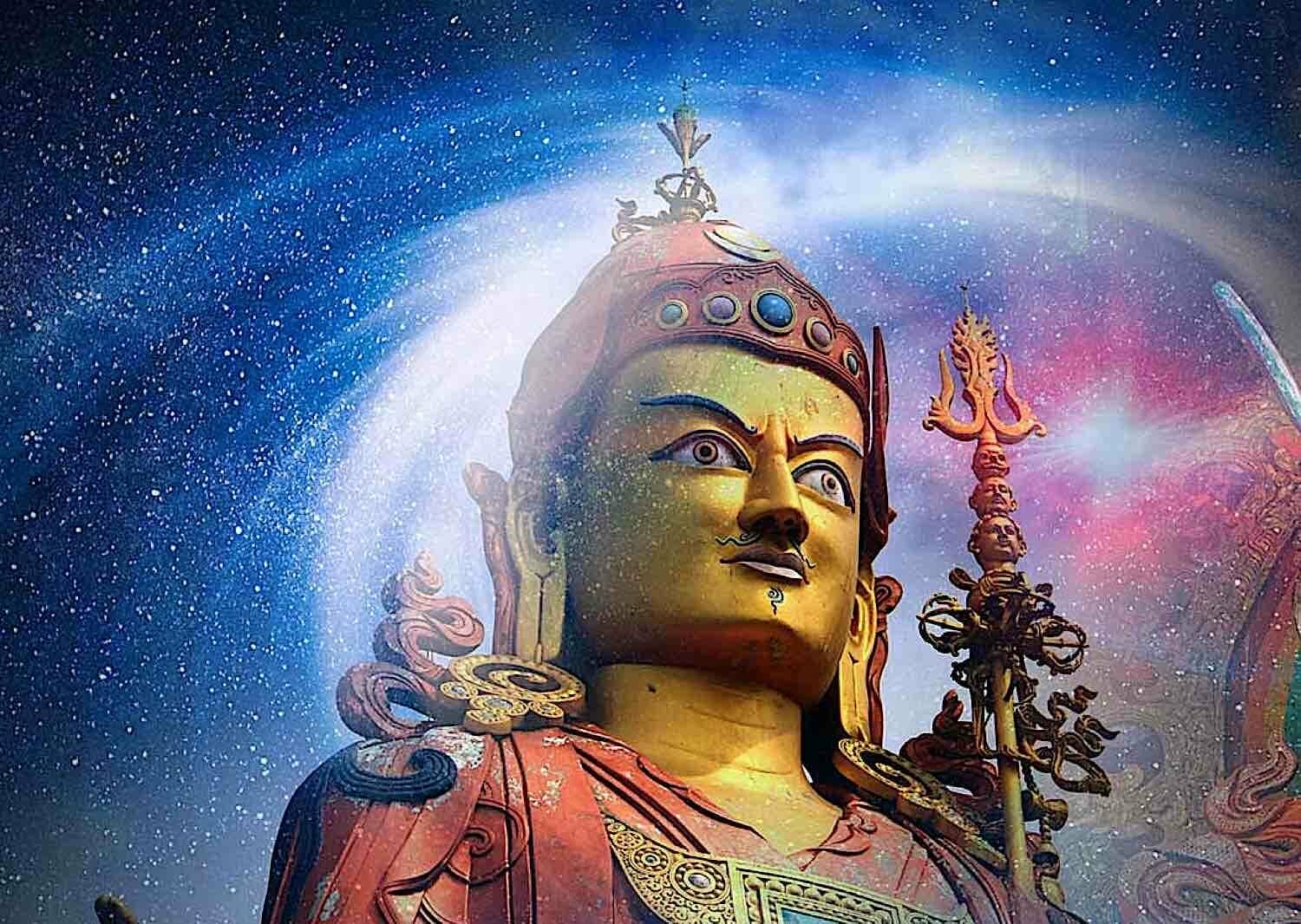 Guru-RInpoche-Quantum-reality-Padmasambhava