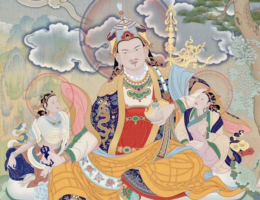 El martes 17 de Agosto es el día de Guru Rinpoche