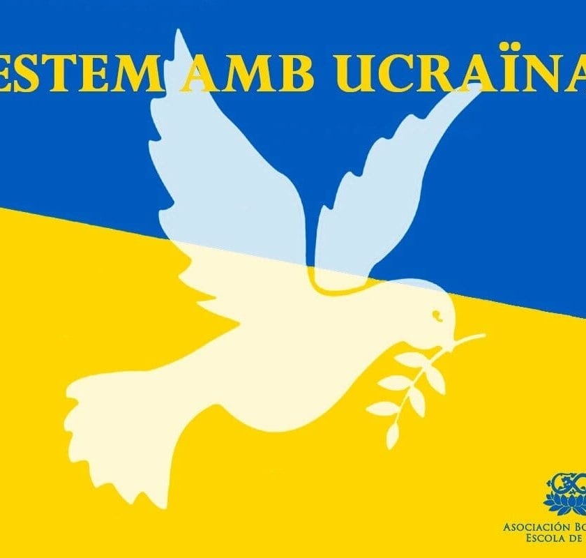 Campanya “Estem amb Ucraïna”
